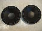 NEW 12 SubWoofer Replacement Speakers.8 ohm.Woofer Drivers.BASS.t 
