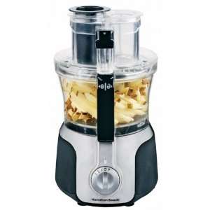  NEW Big Mouth Deluxe 14 Cup Food Processor (Small 