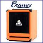 orange bass cabinet  