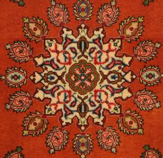 Small Area Rugs Hand Knotted Persian Wool Tabriz 2 x 3  