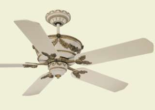 NEW 52 Elegant ceiling fan Wall & Remote Ctrl INCLUDED  