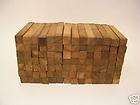 20 pcs. teak wood 18 longX 1.5 x 1.5 great for boats, cutting 