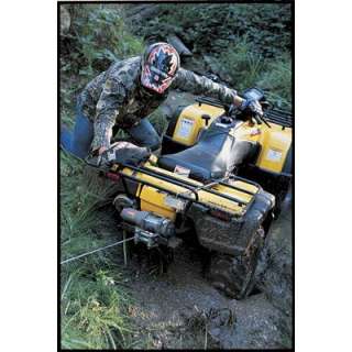 WARN ATV Mount Kit for 2003 and 2004 Yamaha ATVs Model# 63945  