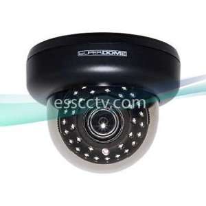SUPERDOME® Series IR Dome Camera + 700TVL + Sony EXVIEW HAD II CCD+ 2 