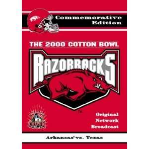 2000 Cotton Bowl National Championship Game DVD  Sports 