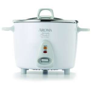   Aroma ARC 757SG 14 Cup Simply Stainless Rice Cooker