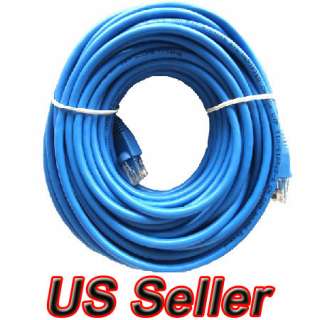 Brand New 200 ft Cat5 Cat5e RJ45 Ethernet Patch Lan Network Cable