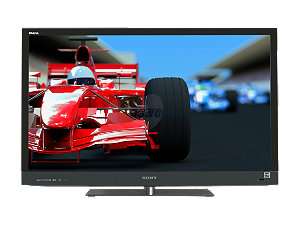    Sony BRAVIA 40 1080p 120Hz LED LCD HDTV KDL 40EX720