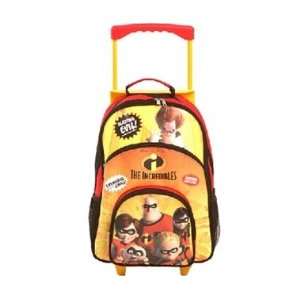   The Incredibles Roller Movie Characters Bowling Bag