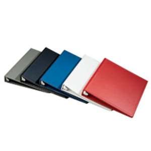  3 Ring Binder   No Overlay   1 Inch   Red 24/case Office 