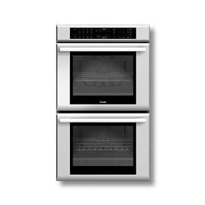   30 Double Electric Wall Oven with 4.7 cu. ft. True Convection Ovens