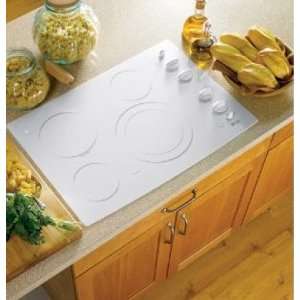  Profile CleanDesign 30 Smoothtop Electric Cooktop with 4 