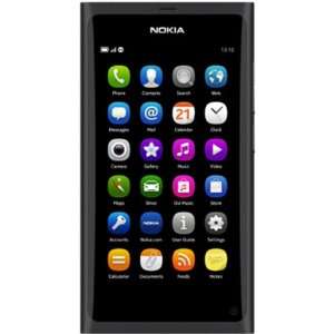  Nokia N9 16GB 3G Wifi GPS NFC GSM Unlocked MeeGo 