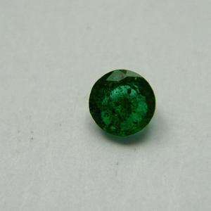 24 ct Natural Green Colombian Emerald Columbian  