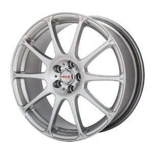   Maxxim Verse (Silver) Wheels/Rims 5x100/114.3 (V277T0440S) Automotive