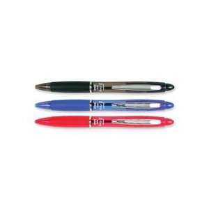 Zebra Pen Corporation Products   Ball Point Pen, w/ Pocket Clip, 1.2mm 