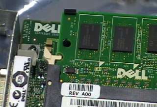 DELL POWER VAULT CONTROLLER 0RP786 PERC 5/E RAID SAS   