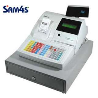 Click here to view the Samsung ER 390 Cash Register Brochure.