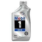 Mobil 1 94001 Synthetic 5W 30 Motor Oil   1 Quart, 6 Pack