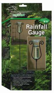 New Lusterleaf Rapitest 1640 Rainfall Measurement Gauge  