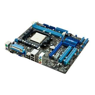 ASUS M4N68T M V2 Socket AM3 uATX Motherboard, nForce 630a Chipset 
