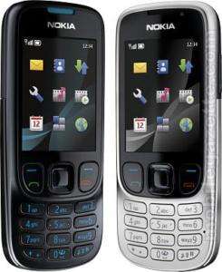 NOKIA 6303 CLASSIC UNLOCKED GSM BLACK 1 YR WARRANTY  