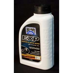Bel Ray EXP Synthetic Ester Blend 4T Engine Oil   20W50   1L. 99131 