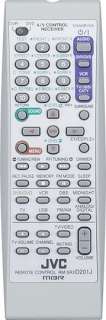  JVC RX D201S Audio/Video Control Receiver (Silver) Electronics
