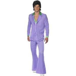  Smiffys 70S Disco Costume For Men Toys & Games