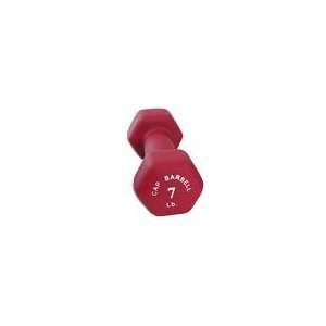  CAP Barbell 7 lb Neoprene Dumbbell