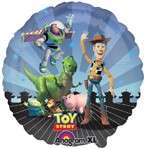 DISNEY TOY STORY BALLOON party supplies BIRTHDAY PARTY  