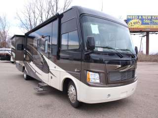 New 2011 Thor Challenger 36FD Motor Home Class A GAS New 2011 Thor 