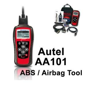 UNIVERSAL AUTEL AA101 AIRBAG ABS RESET SCAN TOOL  