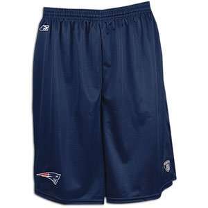  Patriots Reebok NFL Equipment Mesh Short   Mens ( sz. M 