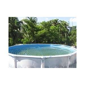   Net 21 Round Above Ground Swimming Pool Cover Patio, Lawn & Garden