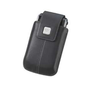  Leather Case ACC 18969 201 for BlackBerry 95XX 