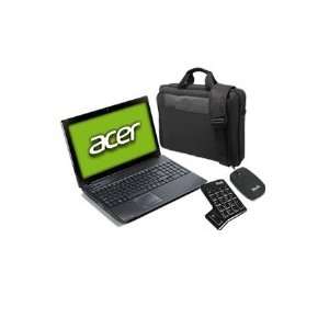  Acer Aspire AS5253 BZ602 15.6 Black Notebo Bundle 