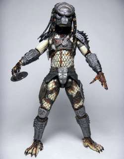 NECA Predators 2010 Movie Series 4 Action Figure Boar Predator, 7 Inch 