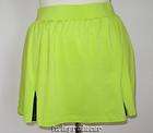 New Womens Tail Tennis Activewear Pleated Skirt w/Shor