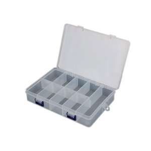 LCE(TM)9 Grid Jewelry Bead Earrings Display Organizer Storage Case Box 