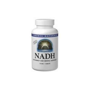   NADH 10mg pepermint sublingual   10   Tablet