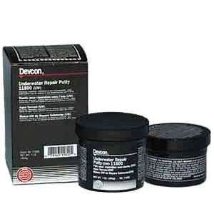 Devcon 11800 1 Lb. Underwater Repair Putty  Industrial 