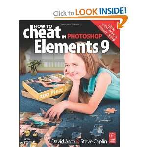 com How to Cheat in Photoshop Elements 9 Discover the magic of Adobe 