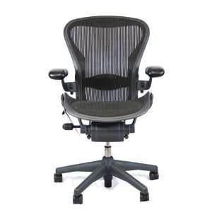  Aeron Chair By Herman Miller Highly Adjustable