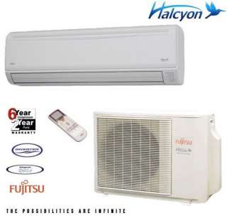 Fujitsu 24CL Ductless split Air conditioner