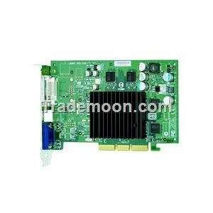 HP Genuine Nividia Quadro4 380XGL AGP 8x 64Mb Video Graphics Board Evo 