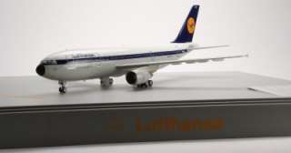   Modell Edition   Lufthansa Airbus A300 600   D AIAN Nordlingen  