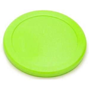   Official 2 1/2 Dynamo Fluorescent Air Hockey Puck