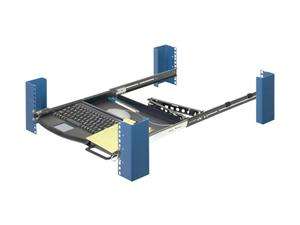    Innovation First 1UKYB 126 PS2 Rack Mount Keyboard