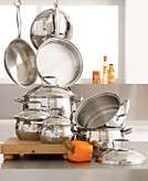   for Tools of the Trade Belgique Stainless Steel 12 Piece Cookware Set